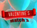 თამაშის Valentine's Match 3
