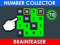 თამაშის Number Collector: Brainteaser