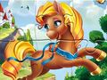 თამაშის Jigsaw Puzzle: Fairy Pony