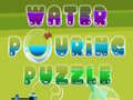 თამაშის Water Pouring Puzzle