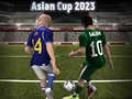 თამაშის Asian Cup Soccer