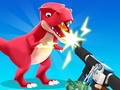 თამაშის Dino Shooter Pro