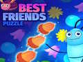 თამაშის Best Friends Puzzle