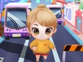 თამაშის Angry Chibi Run
