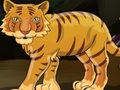 თამაშის Escape The Leopard From Cave