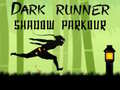 თამაშის Dark Runner Shadow Unblocked