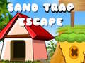 თამაშის Sand Trap Escape
