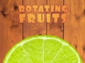 თამაშის Rotating Fruits