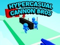 თამაშის Hypercasual Cannon Bros