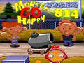 თამაშის Monkey Go Happy Stage 814