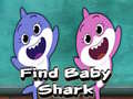 თამაშის Find Baby Shark