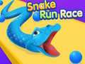 თამაშის Snake Run Race