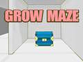 თამაშის Grow Maze