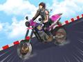თამაშის Real Moto Stunt Racing 3D