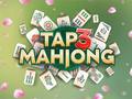 თამაშის Tap 3 Mahjong