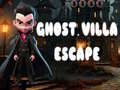 თამაშის Ghost Villa Escape