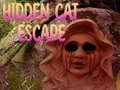 თამაშის Hidden Cat Escape