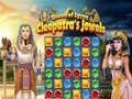 თამაშის Queen of Egypt Cleopatra's Jewels