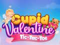 თამაშის Cupid Valentine Tic Tac Toe