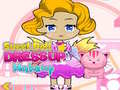 თამაშის Sweet Doll Dressup Makeup