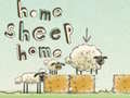 თამაშის Home Sheep Home