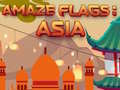 თამაშის Amaze Flags: Asia
