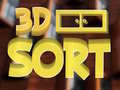 თამაშის 3D Sort