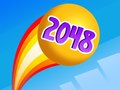 თამაშის Rainbow Balls 2048