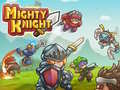 თამაშის Mighty Knight