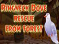 თამაშის Ringneck Dove Rescue From Forest