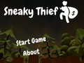 თამაშის Sneaky Thief