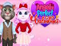 თამაშის Angela Perfect Valentine's