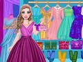 თამაშის Fashionista Dress Up