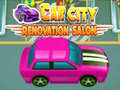 თამაშის Car City Renovation Salon