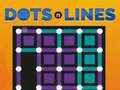 თამაშის Dots n Lines