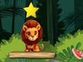 თამაშის Hungry Lion Adventure
