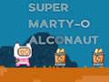 თამაშის Super Marty-o Alconaut