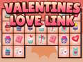 თამაშის Valentine's Love Link