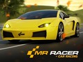 თამაშის Mr Racer Car Racing