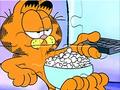 თამაშის Jigsaw Puzzle: Garfield Movie Time