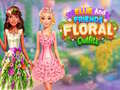 თამაშის Ellie and Friends Floral Outfits