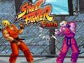 თამაშის Street Fighter Flash