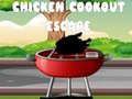 თამაშის Chicken Cookout Escape