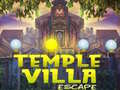 თამაშის Temple Villa Escape