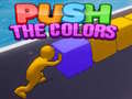 თამაშის Push The Colors