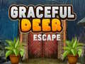 თამაშის Graceful Deer Escape