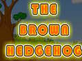 თამაშის Escape The Brown Hedgehog