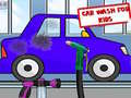 თამაშის Car Wash For Kids