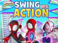 თამაშის Spidey and his Amazing Friends: Swing Into Action!