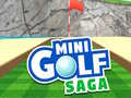 თამაშის Mini Golf Saga